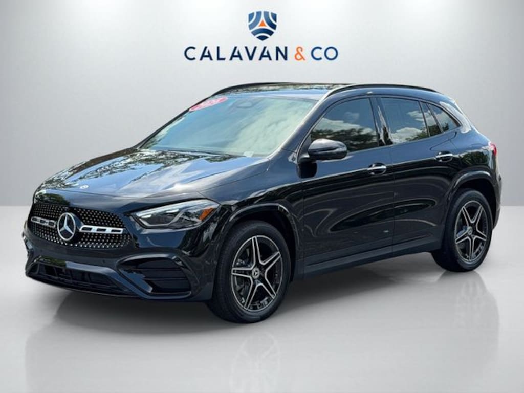 Used 2026 Mercedes-Benz GLA GLA 250 SUV