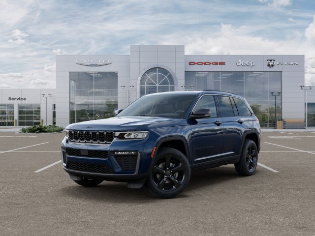 New 2027 Jeep Grand Cherokee LIMITED 4X2 Sport Utility