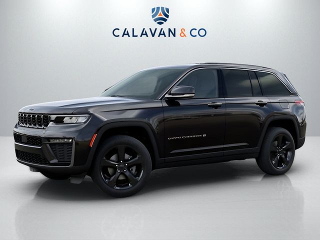 New 2026 Jeep Grand Cherokee LIMITED 4X4 Sport Utility