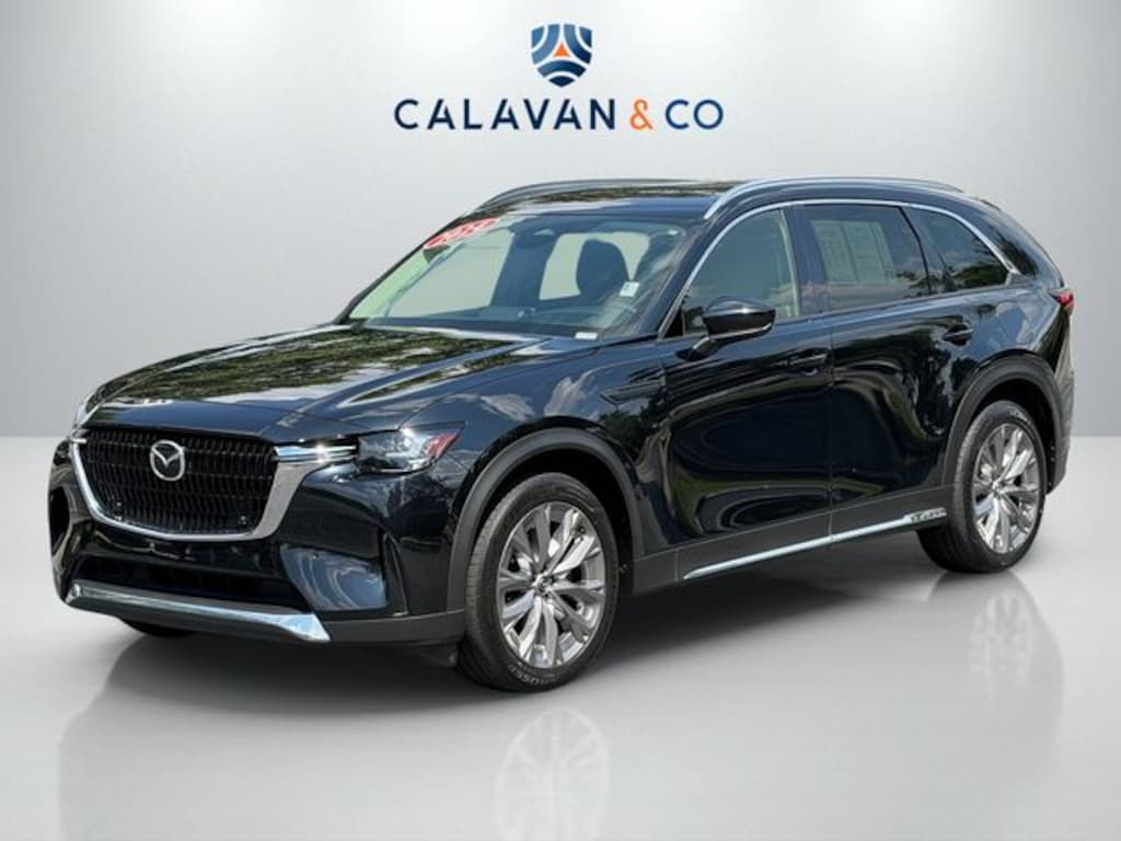 Used 2024 Mazda CX-90 3.3 Turbo Premium SUV