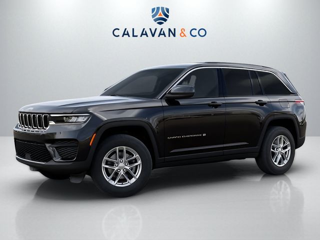 New 2026 Jeep Grand Cherokee LAREDO 4X4 Sport Utility