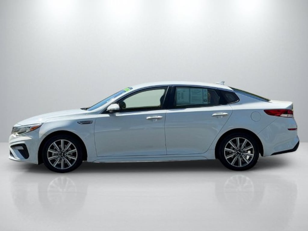 Used 2019 Kia Optima LX Sedan