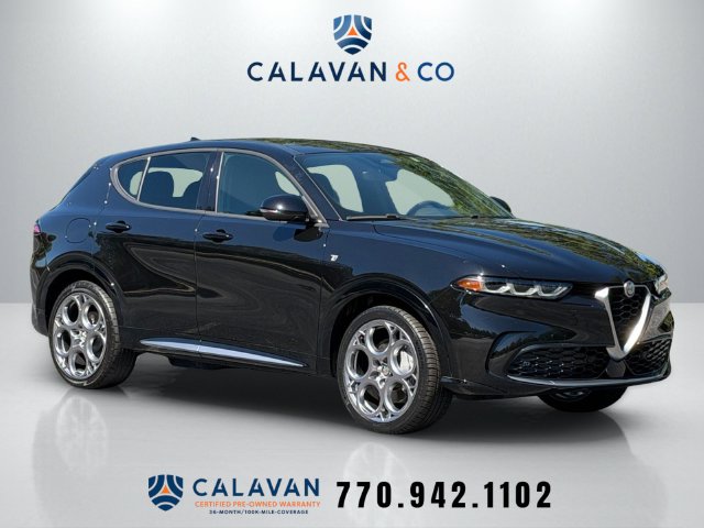 Used 2024 Alfa Romeo Tonale Ti SUV