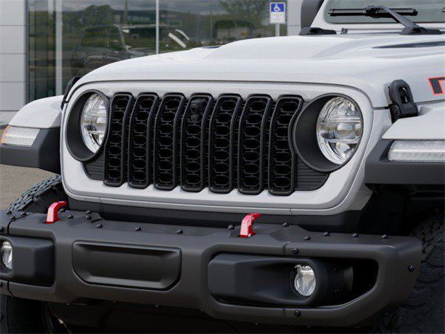2026 Jeep Wrangler 4-Door Rubicon X - Photo 14