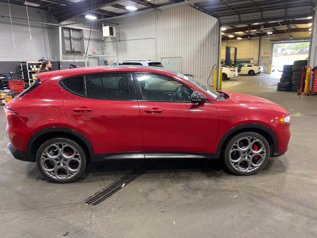 Used 2024 Alfa Romeo Tonale Veloce SUV