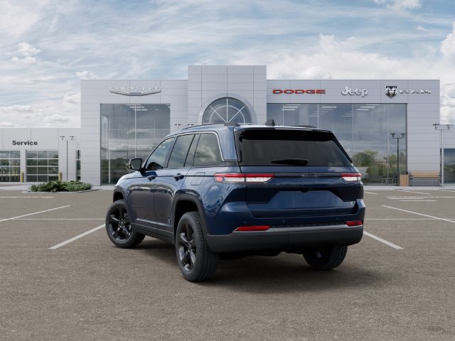 New 2027 Jeep Grand Cherokee LIMITED 4X2 Sport Utility