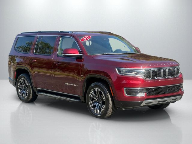 2022 Jeep Wagoneer