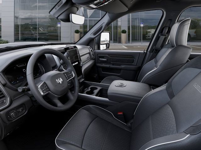 2026 RAM 2500 Laramie - Photo 25