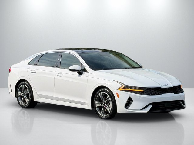 Used 2022 Kia K5 EX Sedan