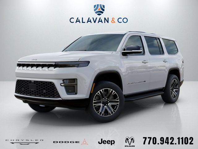 2026 Jeep Grand Wagoneer