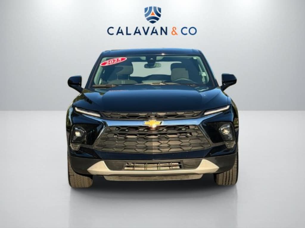 Used 2025 Chevrolet Blazer LT SUV