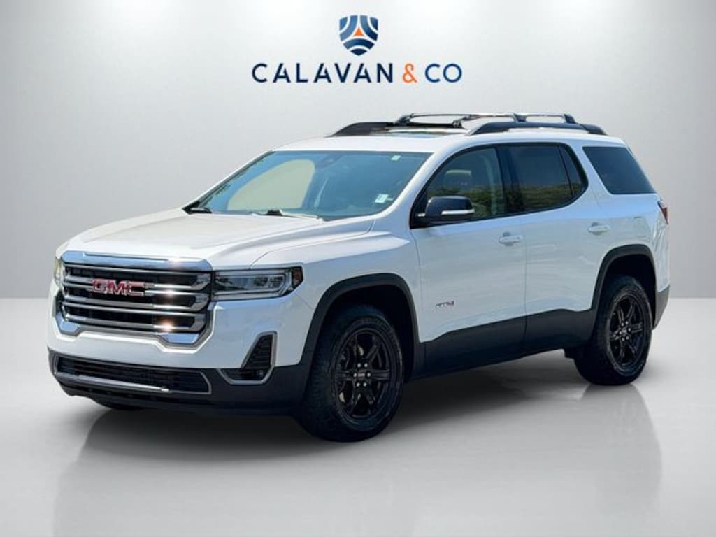 Used 2023 GMC Acadia AT4 SUV