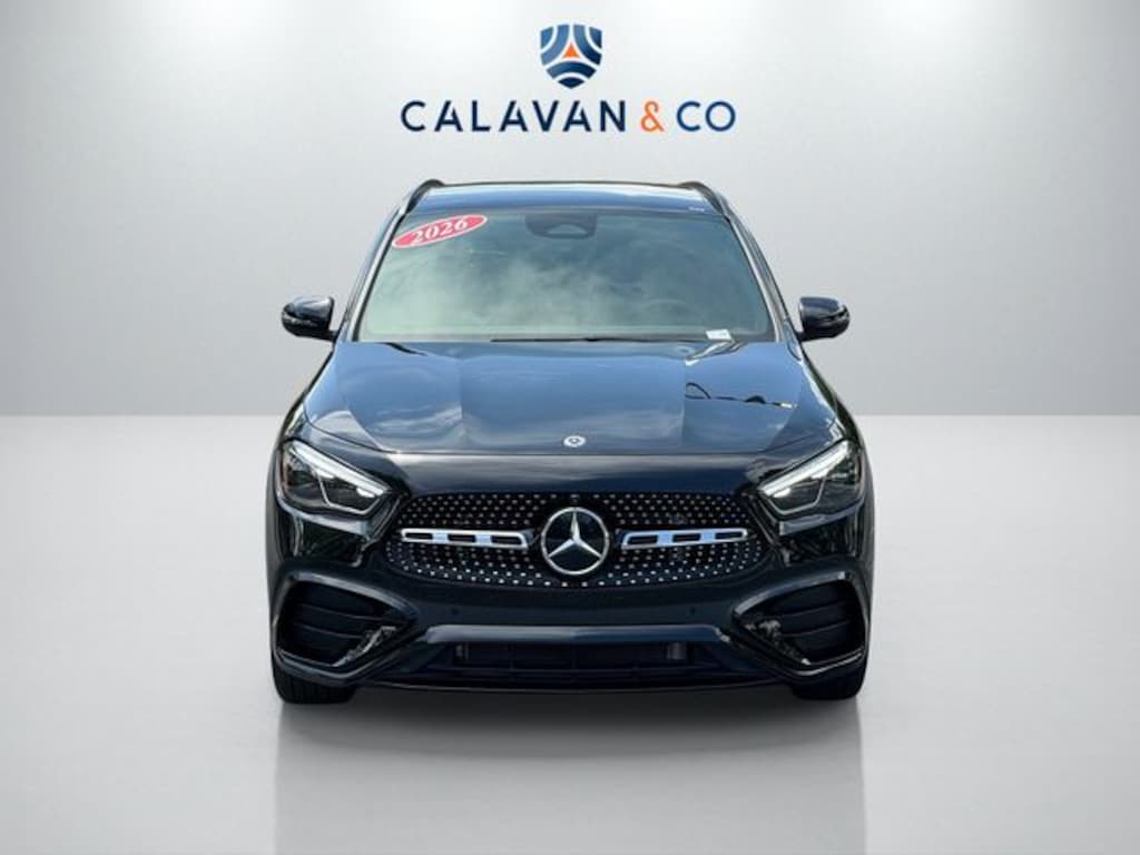 Used 2026 Mercedes-Benz GLA GLA 250 SUV