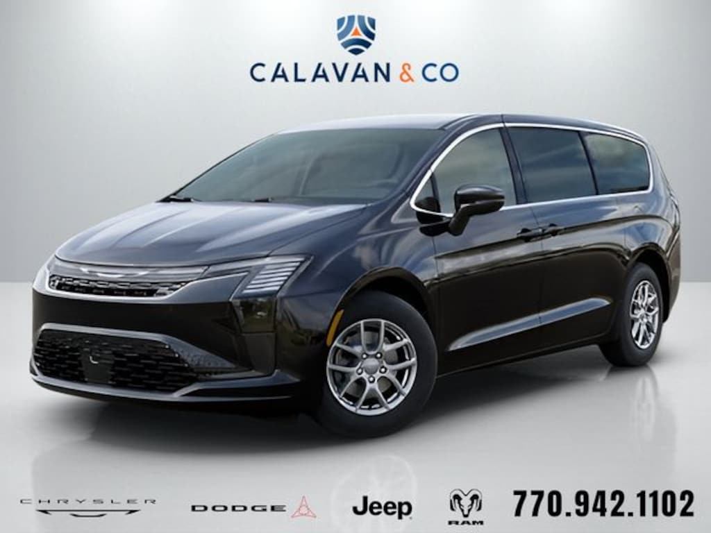 New 2027 Chrysler Pacifica SELECT Passenger Van