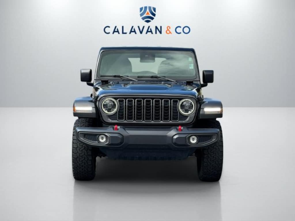 Used 2025 Jeep Wrangler Rubicon SUV