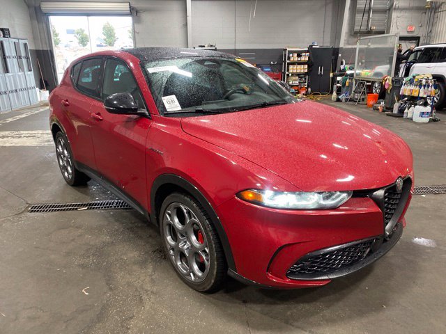 Used 2024 Alfa Romeo Tonale Veloce SUV