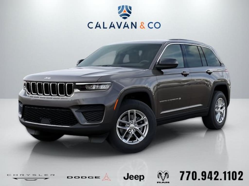 New 2026 Jeep Grand Cherokee LAREDO 4X2 Sport Utility