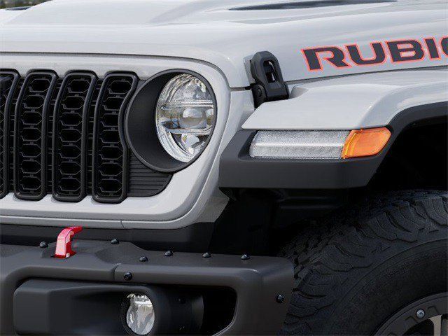 2026 Jeep Wrangler 4-Door Rubicon X - Photo 13