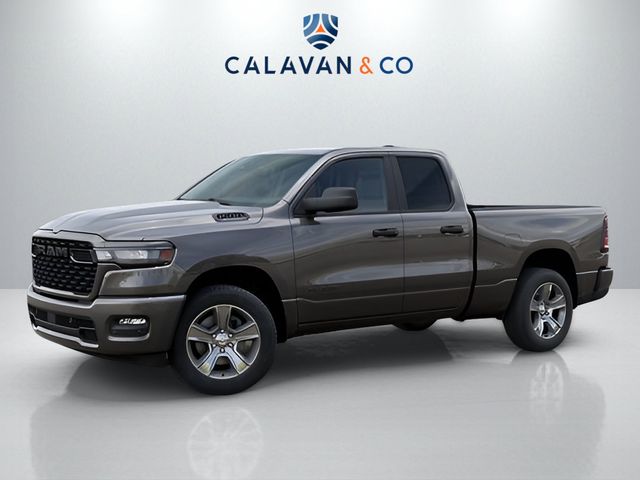 New 2026 Ram 1500 EXPRESS QUAD CAB 4X2 6'4 BOX Pickup