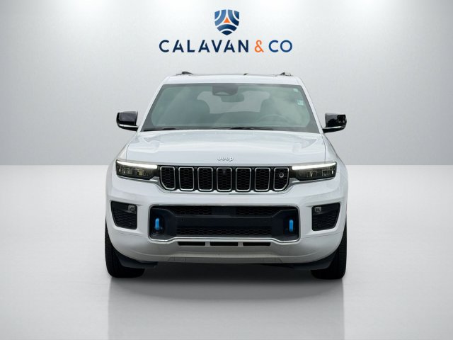 Used 2023 Jeep Grand Cherokee Overland 4xe SUV