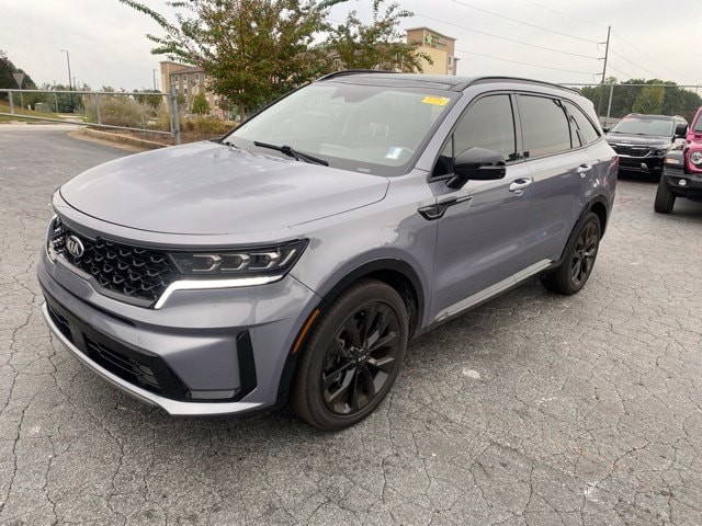 2021 Kia Sorento