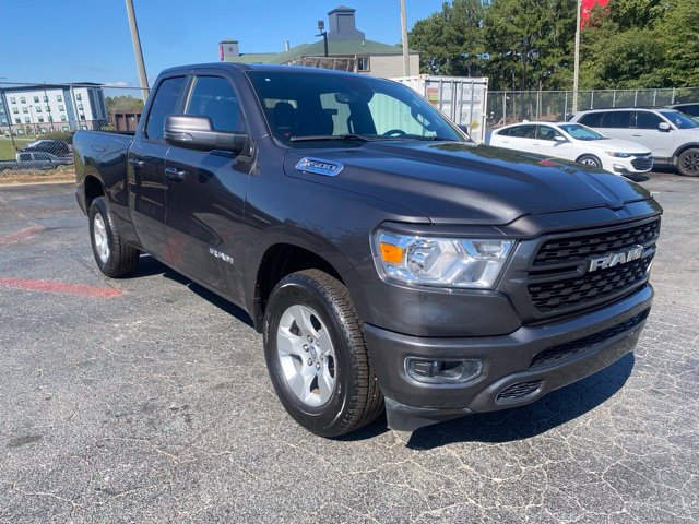 Used 2023 Ram 1500 Big Horn/Lone Star Truck Quad Cab