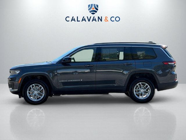 Used 2025 Jeep Grand Cherokee L Laredo SUV
