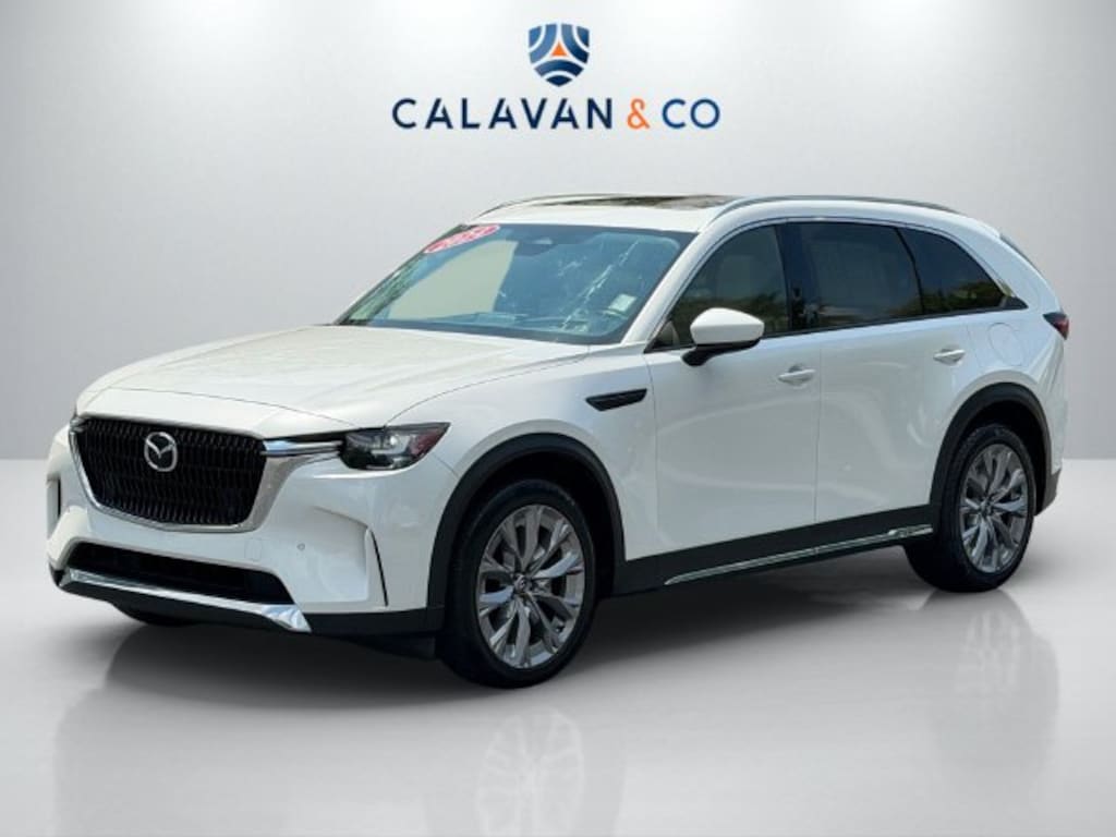 Used 2024 Mazda CX-90 3.3 Turbo Premium SUV