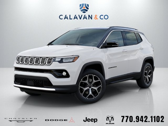 Jeep Compass