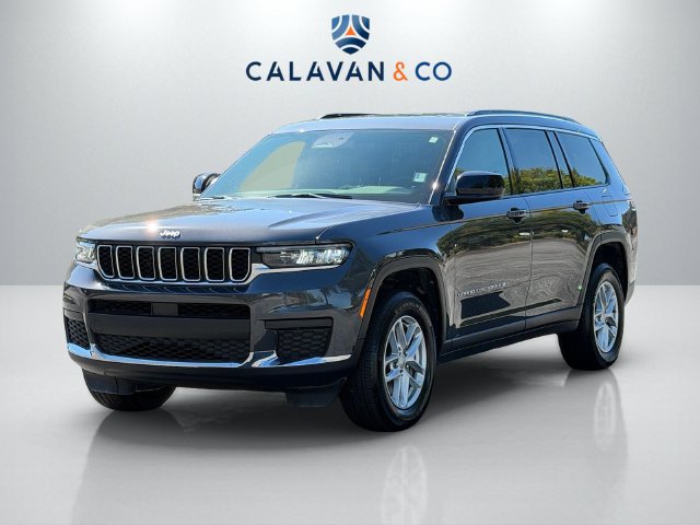 Used 2025 Jeep Grand Cherokee L Laredo SUV