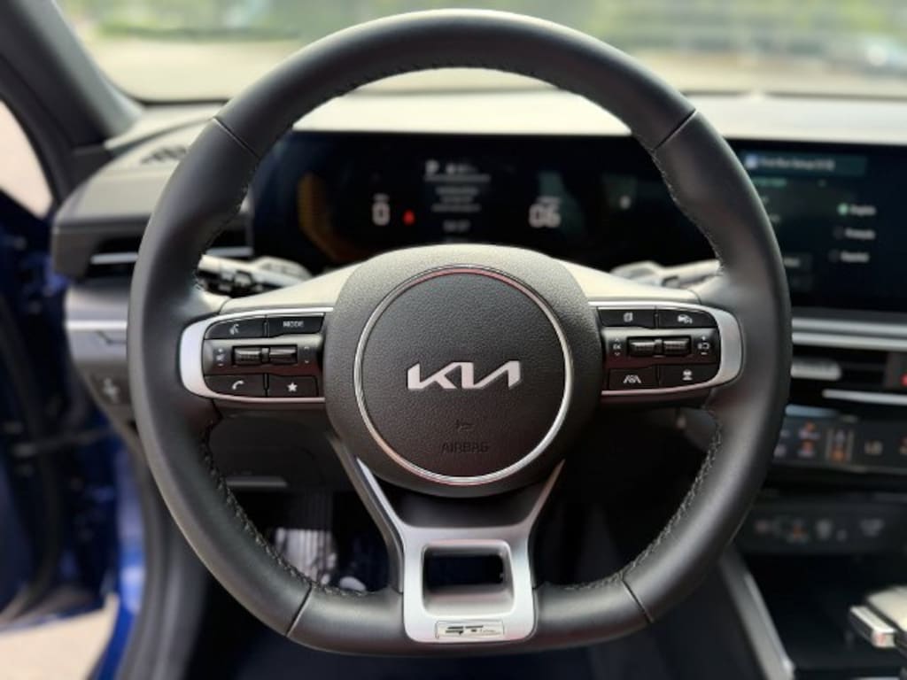 Used 2025 Kia K5 GT-Line Sedan