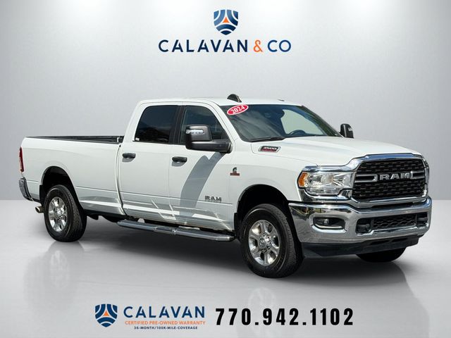 2024 RAM 3500 Pickup