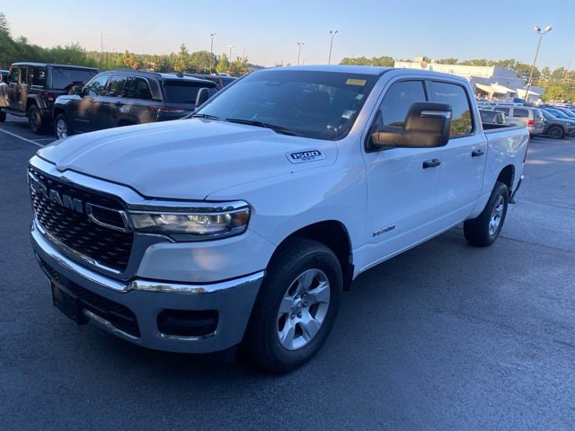 2025 RAM 1500 Pickup