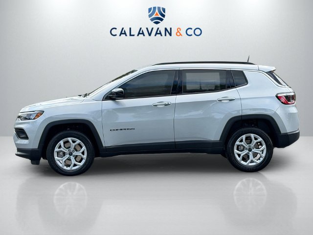 Used 2025 Jeep Compass Latitude SUV