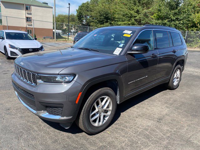2025 Jeep Grand Cherokee L