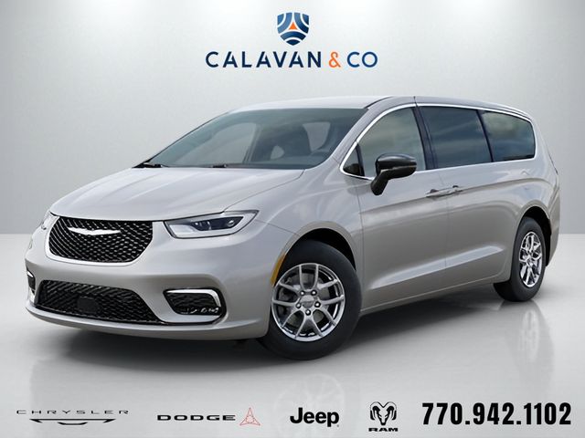 2026 Chrysler Pacifica