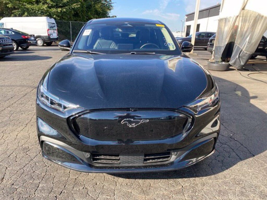Used 2024 Ford Mustang Mach-E Premium SUV