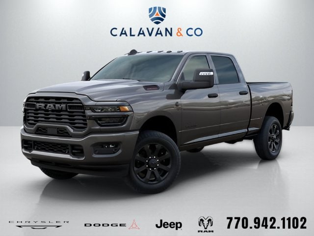 2027 RAM 2500