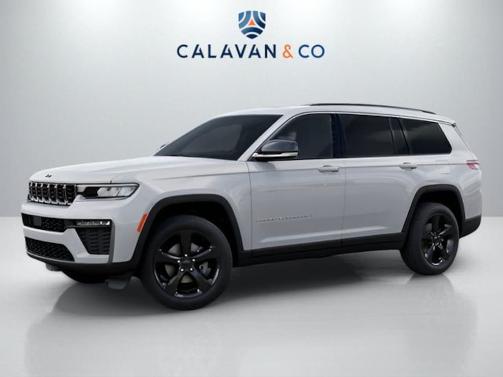 New 2026 Jeep Grand Cherokee L LIMITED 4X2 Sport Utility