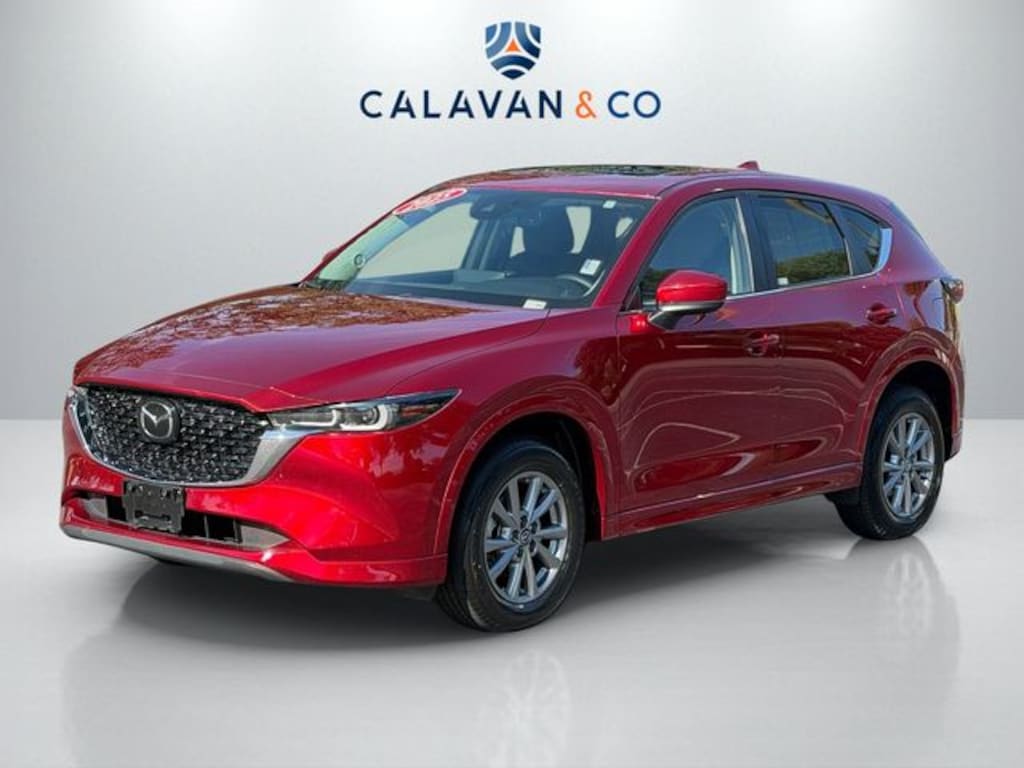 Used 2025 Mazda CX-5 2.5 S Preferred Package SUV