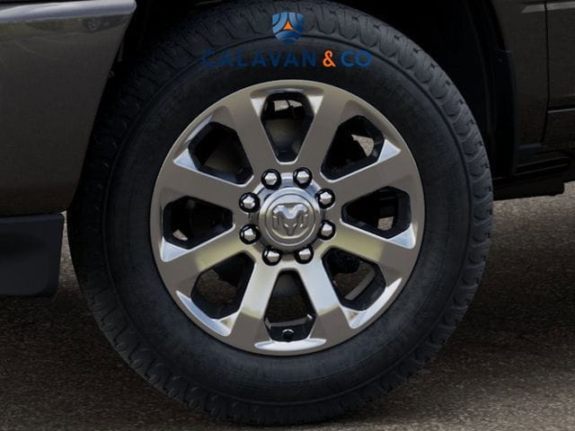 2026 RAM 2500 Laramie - Photo 9