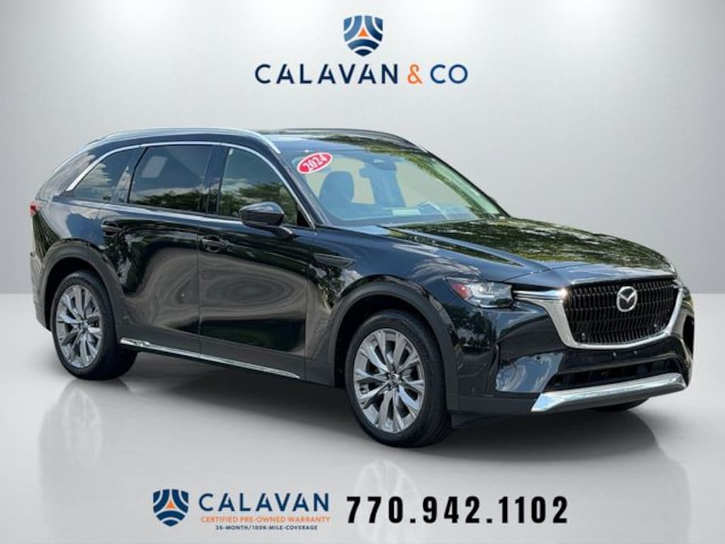 Used 2024 Mazda CX-90 3.3 Turbo Premium SUV