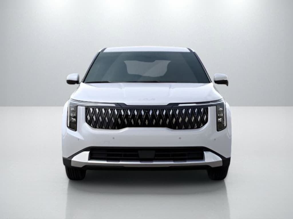 New 2026 Kia Carnival LXS Van Passenger Van