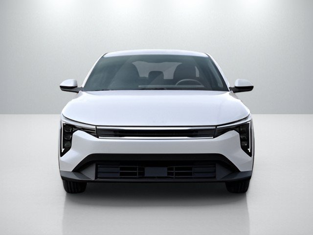 Certified 2025 Kia K4 LXS Sedan