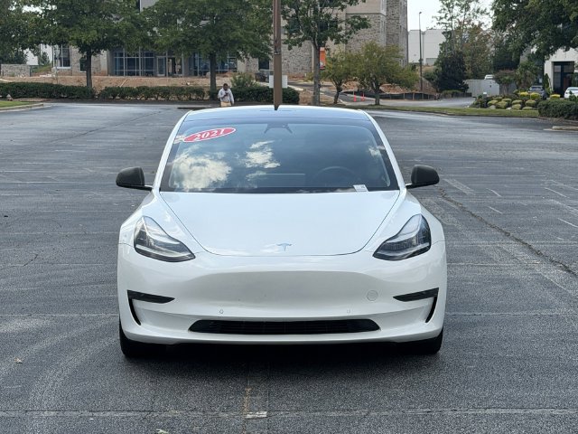 Used 2020 Tesla Model 3 Base with VIN 5YJ3E1EA7LF590614 for sale in Lithia Springs, GA