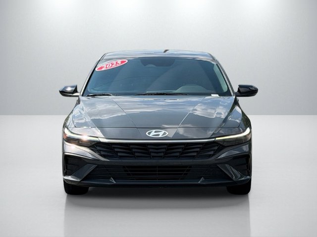 Used 2025 Hyundai Elantra SEL Sport Sedan