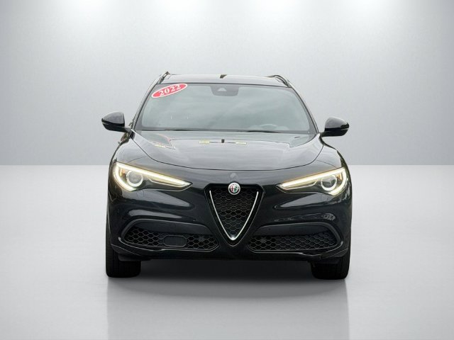 Used 2022 Alfa Romeo Stelvio Ti SUV
