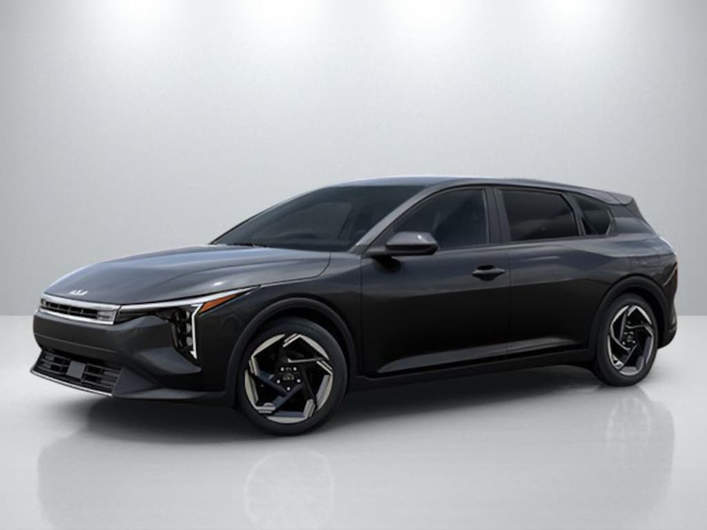 New 2026 Kia K4 EX Hatchback