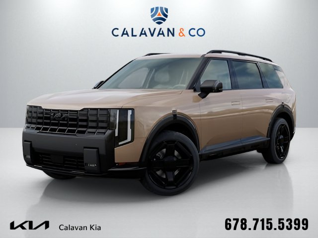 2027 Kia Telluride X-Line EX SUV