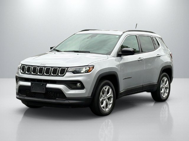 Used 2024 Jeep Compass Latitude SUV